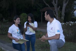 Impresiones del Leadership Camp Guatemala