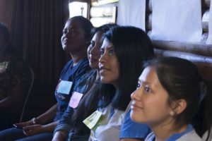 Impresiones del Leadership Camp Guatemala