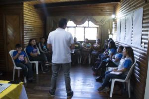 Impresiones del Leadership Camp Guatemala