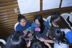 Impresiones del Leadership Camp Guatemala
