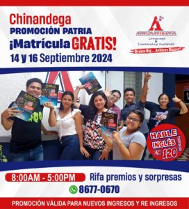 PHOTO CHINANDEGA 2024