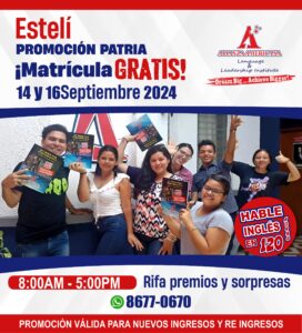 PHOTO ESTELI 2024