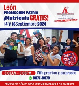 PHOTO LEON 2024